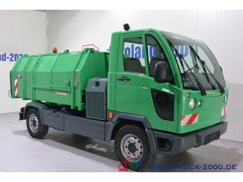 Kamion za smeće za prevoz smeća Multicar Fumo Müllwagen Hagemann 3.8 m³ Pressaufbau: slika 1