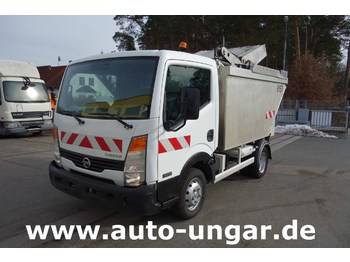 Kamion za smeće Nissan Cabstar 35.11 Müllwagen 5m³ Alu-Kipper Presse Kammschüttung 3,5 tonnen: slika 1