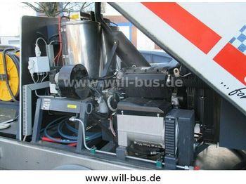 Korisno/ Posebno vozilo OERTZEN PT 380 mobiler Dampfstrahler 380 bar: slika 1