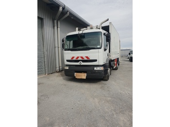 Kamion za smeće za prevoz smeća Renault 270dci: slika 1