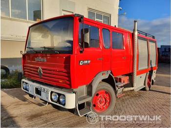 Vatrogasni kamion Renault G230: slika 1