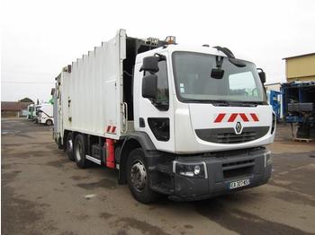 Kamion za smeće Renault Premium 320 DXI: slika 1