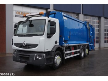 Kamion za smeće Renault Premium 380 DXI Norba MF 300: slika 1