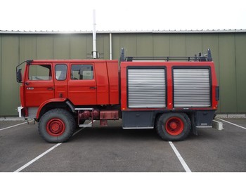 Vatrogasni kamion Renault S 140 4X4 FIRE TRUCK 45.000KM MANUAL GEARBOX: slika 1