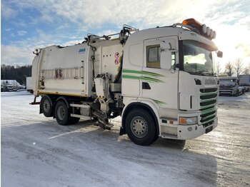 Kamion za smeće SCANIA G280: slika 1