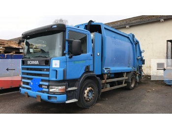 Kamion za smeće Scania Norba: slika 1