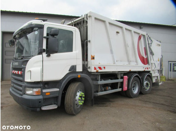 Kamion za smeće Scania P280: slika 1