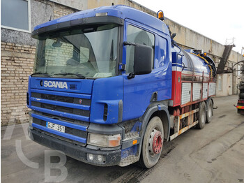 Vakuumska cisterna Scania P 94 GB: slika 1