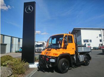 Korisno/ Posebno vozilo Unimog Mercedes-Benz UNIMOG U300 4x4: slika 1