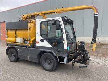 Ladog G 129 N 20 Sewer Cleaning / Kanalreinigung / Kolkenzuiger - Vakuumska cisterna