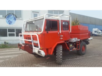 Iveco UNIC 4x4 - Vatrogasni kamion