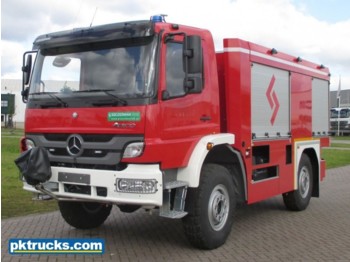 Mercedes-Benz Atego 1317-A - Vatrogasni kamion
