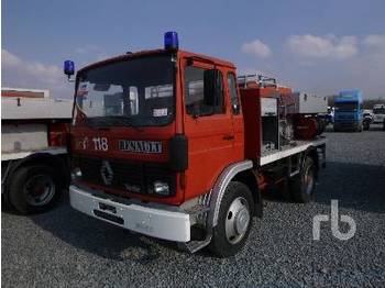 RENAULT S150 11 4x2 - Vatrogasni kamion