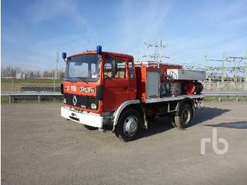 RENAULT S150 11 4x2 - Vatrogasni kamion