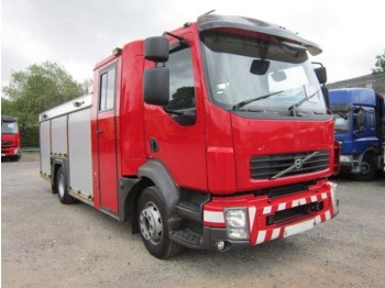 VOLVO FL 240 4X2 16TON 6 SEAT CREW FIRE TENDER  - Vatrogasni kamion