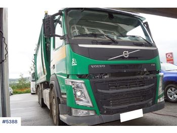 Kamion za smeće Volvo FM: slika 1