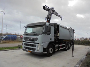 Volvo FM 330 EEV 6X2 - Kamion za smeće: slika 1