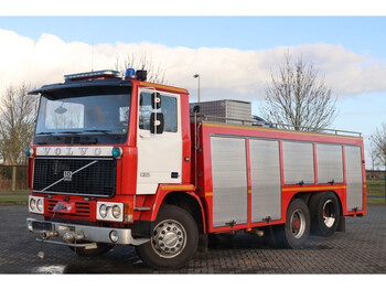 Vatrogasni kamion Volvo F 10 F10.25 6x2 FIRE FEUERWEHR FIRETRUCK BOMBEROS 51.000KM!: slika 1