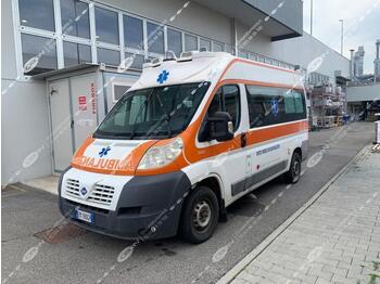 ORION srl FIAT DUCATO (ID 3028) - vozilo hitne pomoći