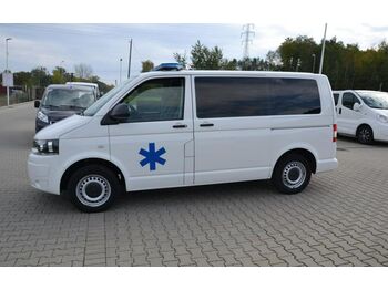 Volkswagen Transporter - Vozilo hitne pomoći
