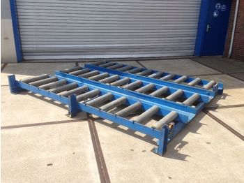 Aerodromska oprema Cargo Roller Deck (5X)