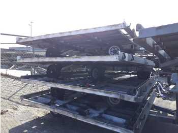 Aerodromska oprema Pallet Dollies