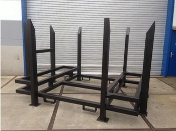 Aerodromska oprema Pallet stacker