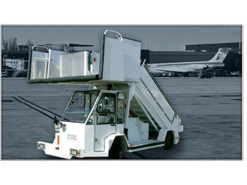 Aerodromska oprema TEMG Pax Stairs TG2244