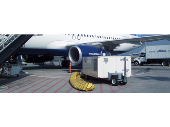Aerodromska oprema TLD Air conditioning ACU-302
