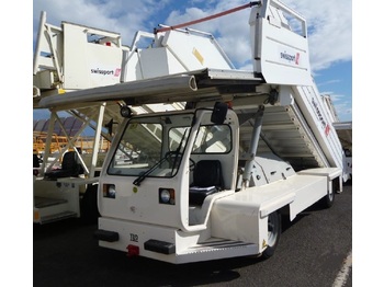 Aerodromska oprema TLD Passenger stairs ABS580