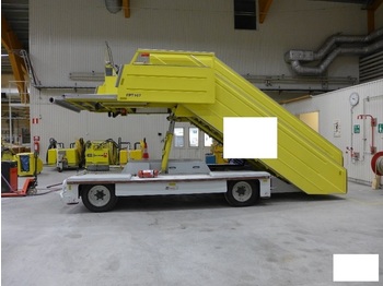 Aerodromska oprema TLD Pax Stairs BBS 580