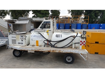 Aerodromska oprema Water Unit Aviogei VAT 737