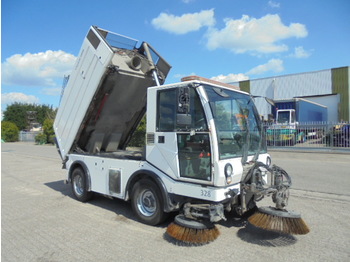 Čistač Bucher CITYCAT 5000