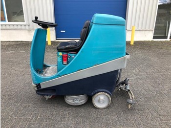 Čistač Wetrok Sprinter XR70/90, Opzit Schrobmachine