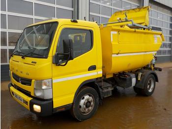 Kamion za smeće 2012 Mitsubishi FUSO CANTER