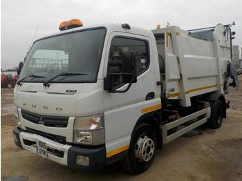 Kamion za smeće 2015 Mitsubishi FUSO