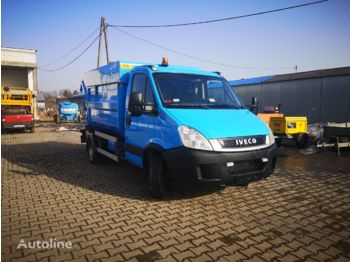 Kamion za smeće IVECO Daily