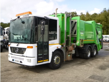 Kamion za smeće Mercedes Econic 2629LL 6x4 RHD Faun refuse truck