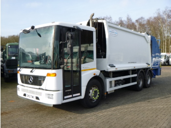 Kamion za smeće Mercedes Econic 2629 6x4 RHD Euro 5 EEV Geesink Norba refuse truck