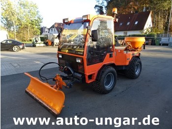 Komunalni traktor Holder C300 C-Trac 4x4 Knicklenkung Winterdienst