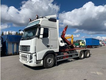 Šlep vozilo VOLVO FH 16