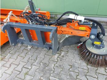 Korisno/ posebno vozilo Tuchel WB 750