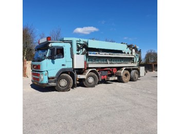 Vakuumska cisterna Hvidtved Larsen Flexline 414 ADR