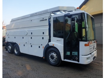 Vakuumska cisterna MERCEDES-BENZ ECONIC ASSMANN