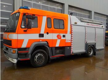 Vatrogasni kamion 2001 DAF 55-230TI