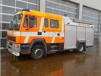 Vatrogasni kamion 2002 DAF 55-230TI