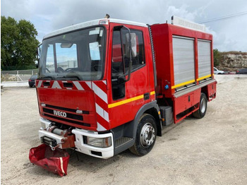 Vatrogasni kamion IVECO EuroCargo 100E