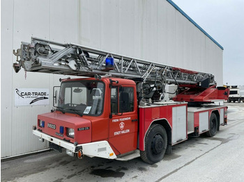 Vatrogasni kamion IVECO Magirus