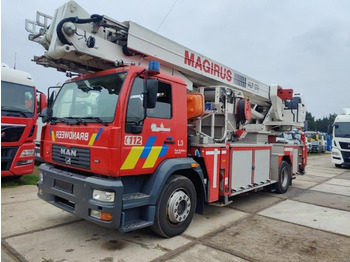 Vatrogasni kamion IVECO Magirus