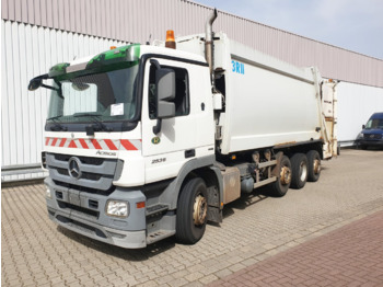 Kamion za smeće MERCEDES-BENZ Actros 3236